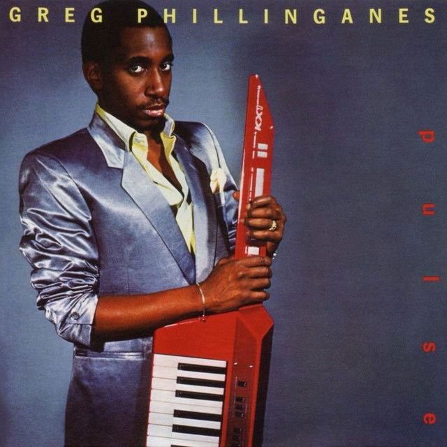 Greg Phillinganes profile