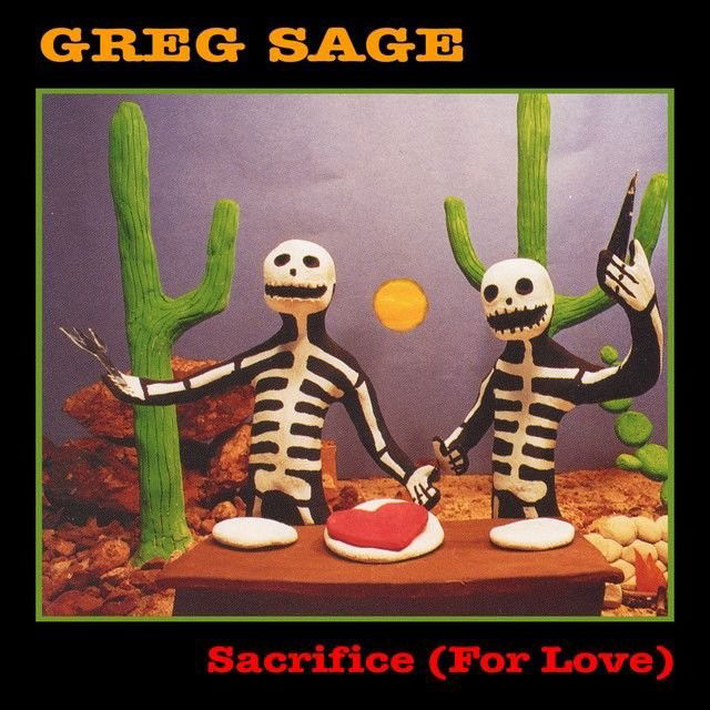 Greg Sage profile