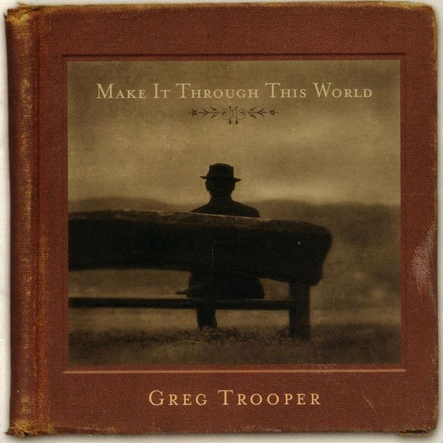 Greg Trooper profile