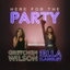 Here For The Party cover