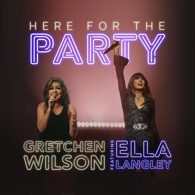 Here For The Party