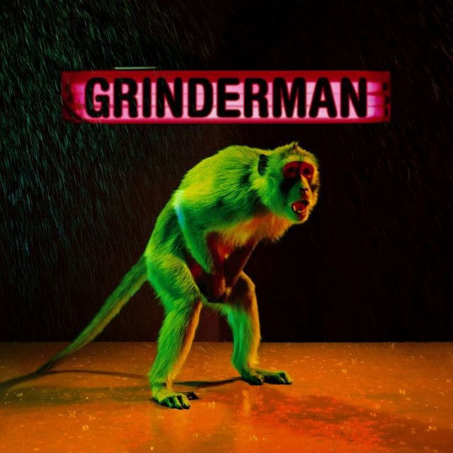 Grinderman profile