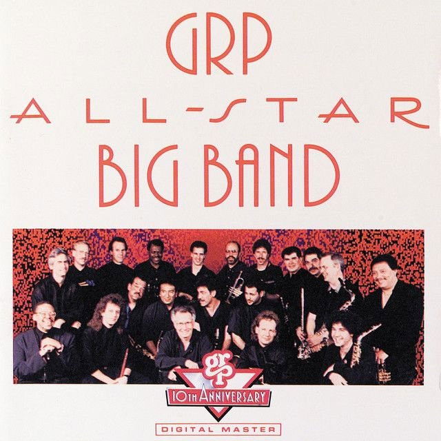 GRP All-Star Big Band profile