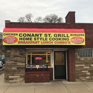 Conant St. Grill