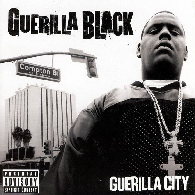 Guerilla Black profile