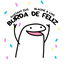 Burda de Feliz cover