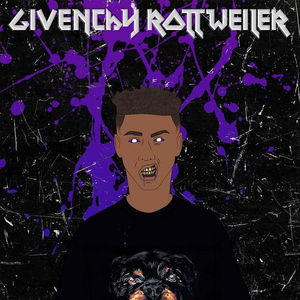 Givenchy Rottweiler