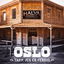 Oslo - Takk, jeg er ferdig cover