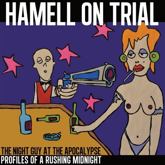 Hamell on Trial profile