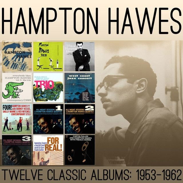 Hampton Hawes Trio profile