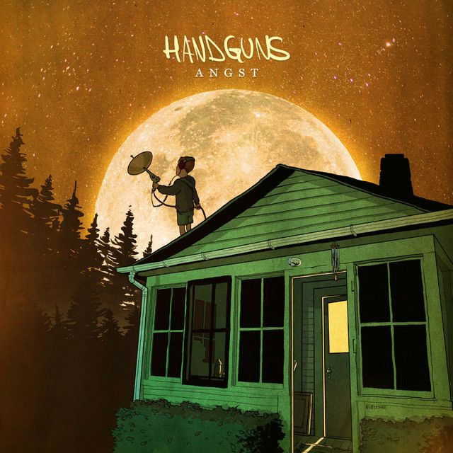 Handguns profile