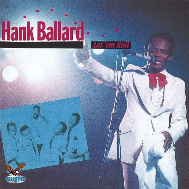 Hank Ballard profile