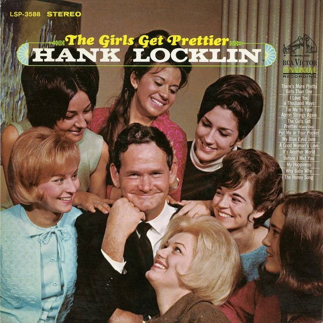 Hank Locklin profile