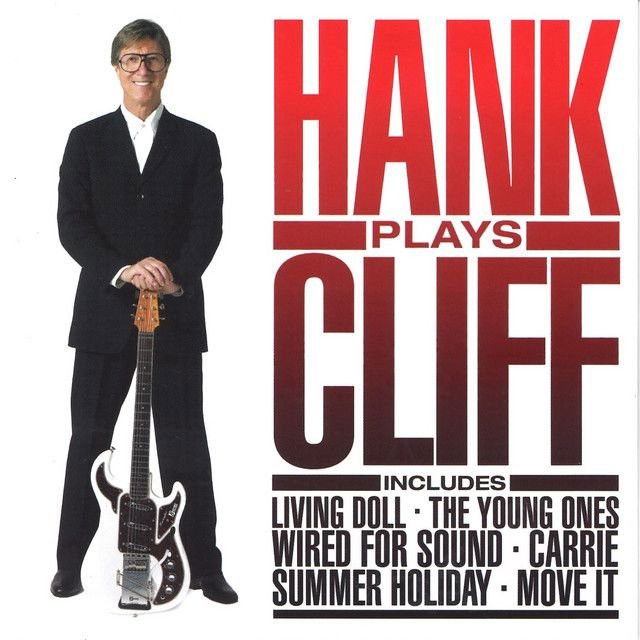 Hank Marvin profile