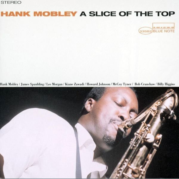 Hank Mobley profile