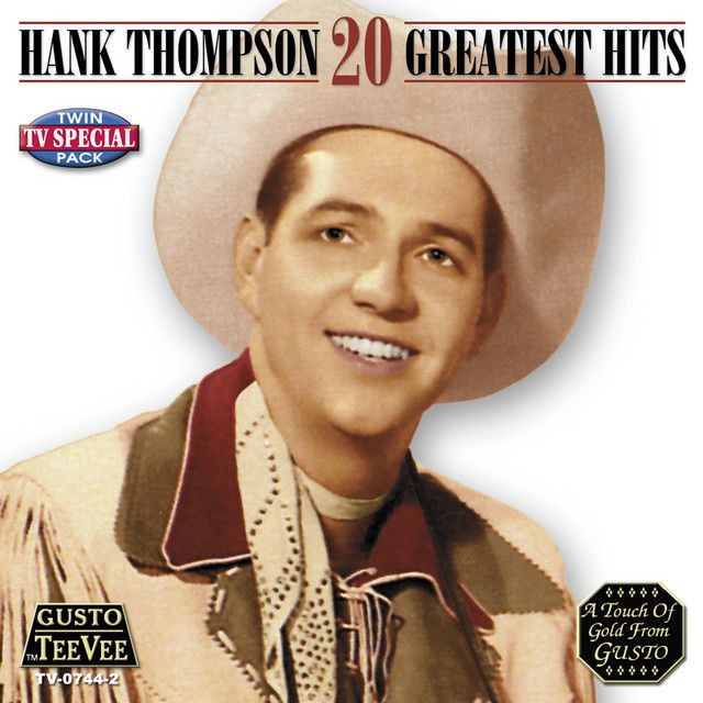 Hank Thompson profile