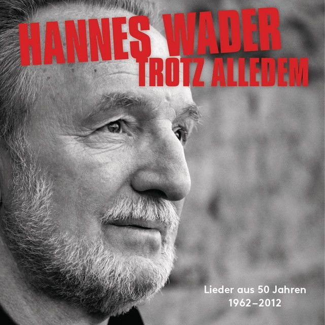 Hannes Wader profile