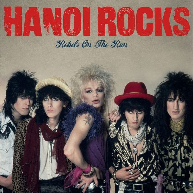 Hanoi Rocks profile