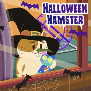 Halloween Hamster