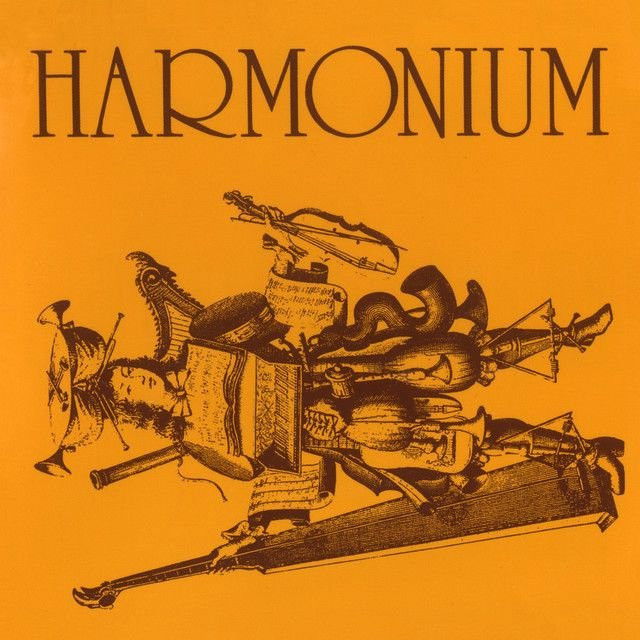 Harmonium profile