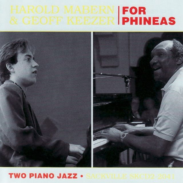 Harold Mabern profile