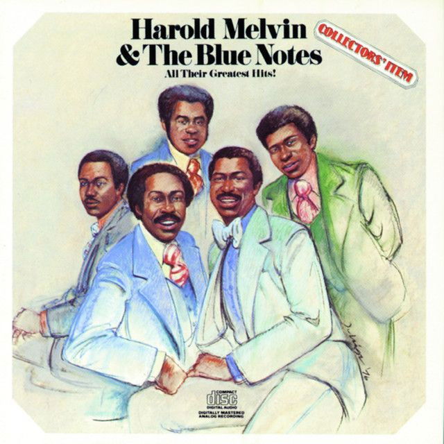 Harold Melvin profile