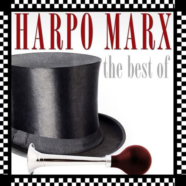 Harpo Marx profile