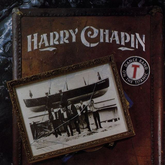 Harry Chapin profile