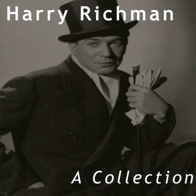 Harry Richman profile