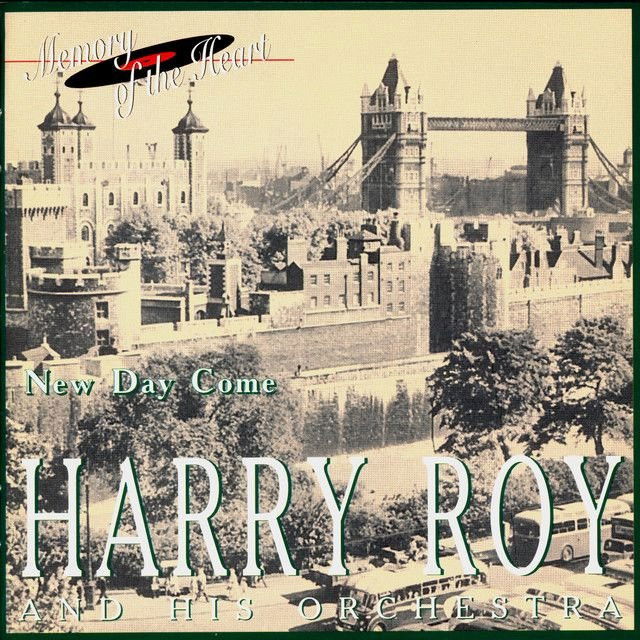 Harry Roy profile