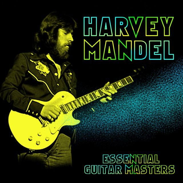 Harvey Mandel profile