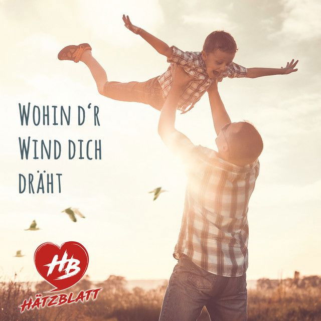 Wohin d'r Wind dich dräht