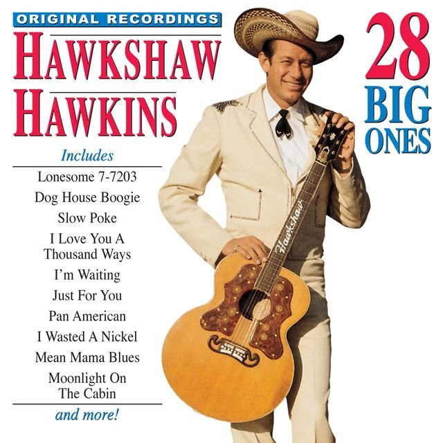 Hawkshaw Hawkins profile