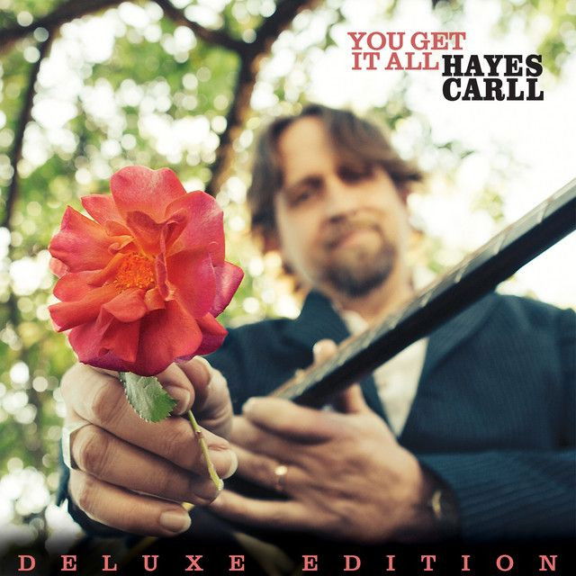 Hayes Carll profile