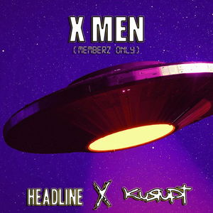 X Men (Memberz Only)