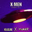 X Men (Memberz Only) cover