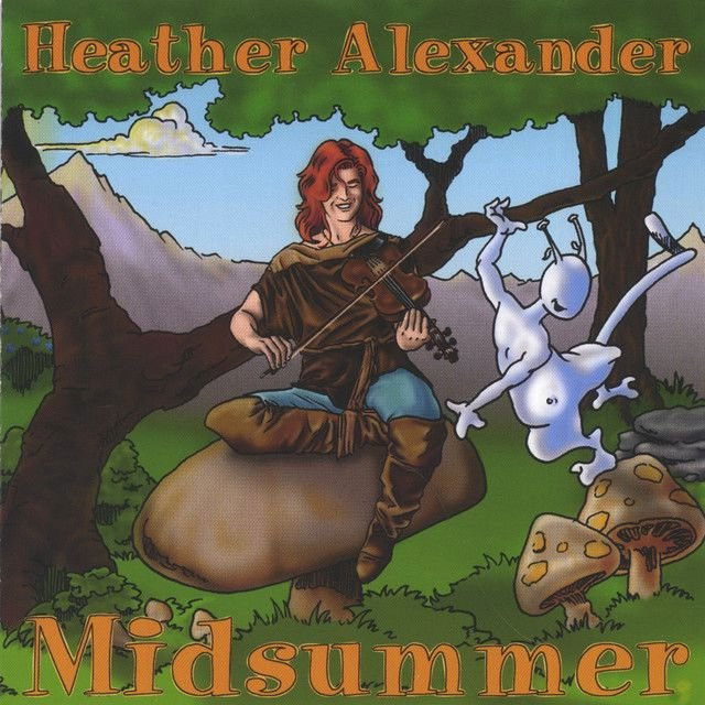 Heather Alexander profile