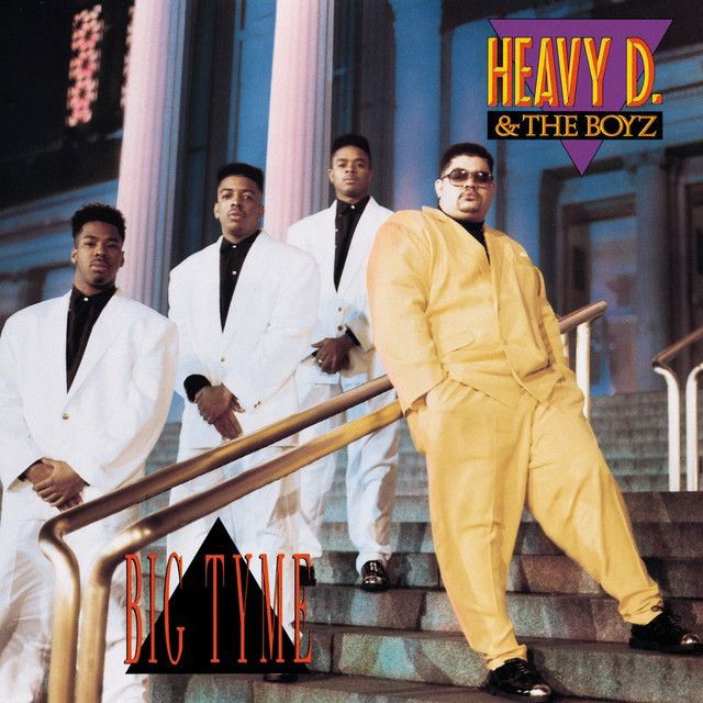 Heavy D. & The Boyz profile