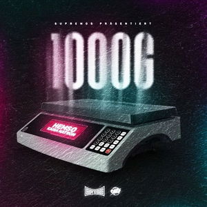 1000g