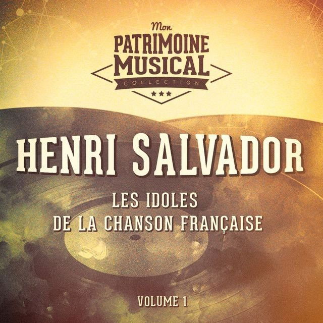 Henri Salvador profile