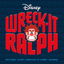 Wreck-It, Wreck-It Ralph cover