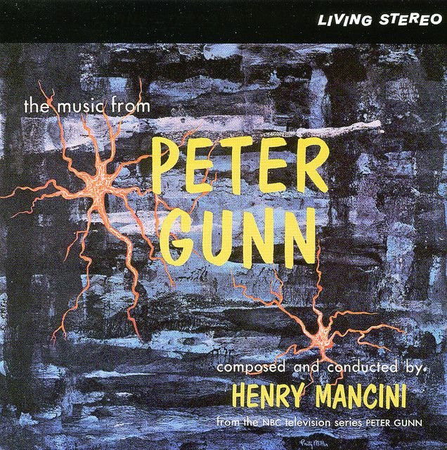 Henry Mancini profile