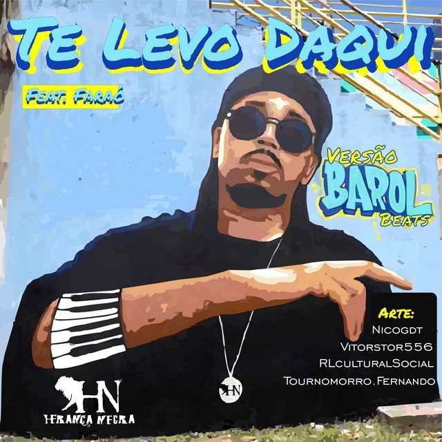 Te Levo Daqui - Versão Barol Beats