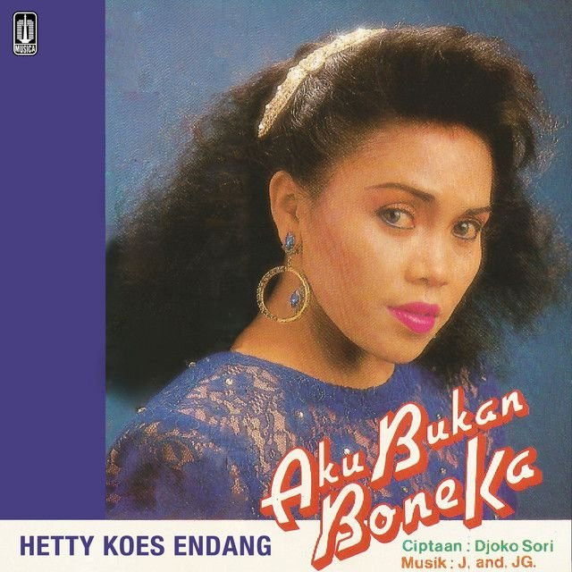 Hetty Koes Endang profile