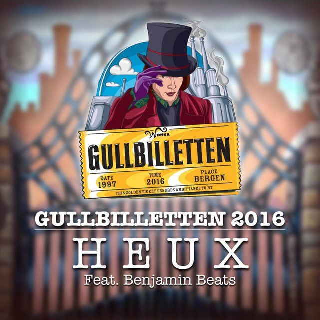 Gullbilletten 2016