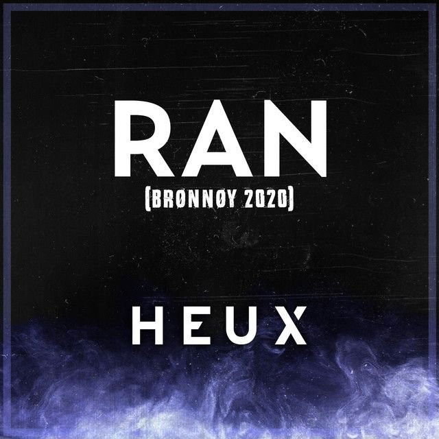 Ran (Brønnøy 2020)