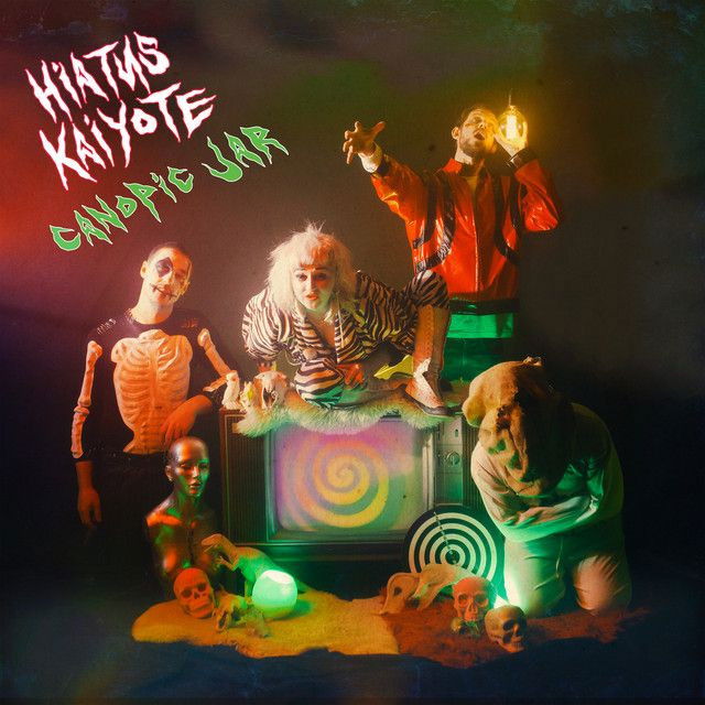 Hiatus Kaiyote profile