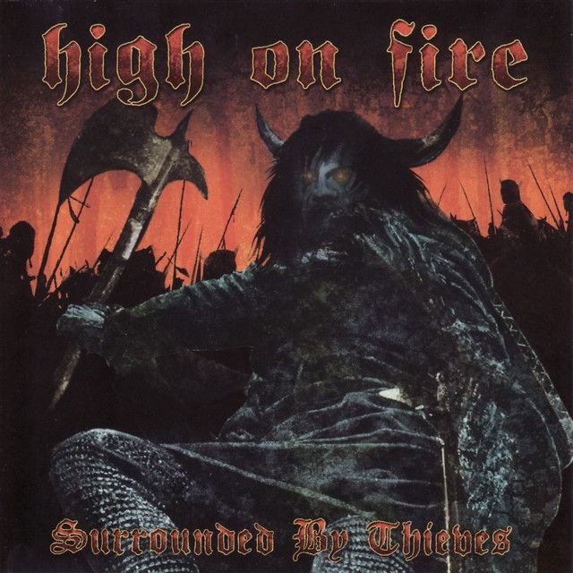 High on Fire profile