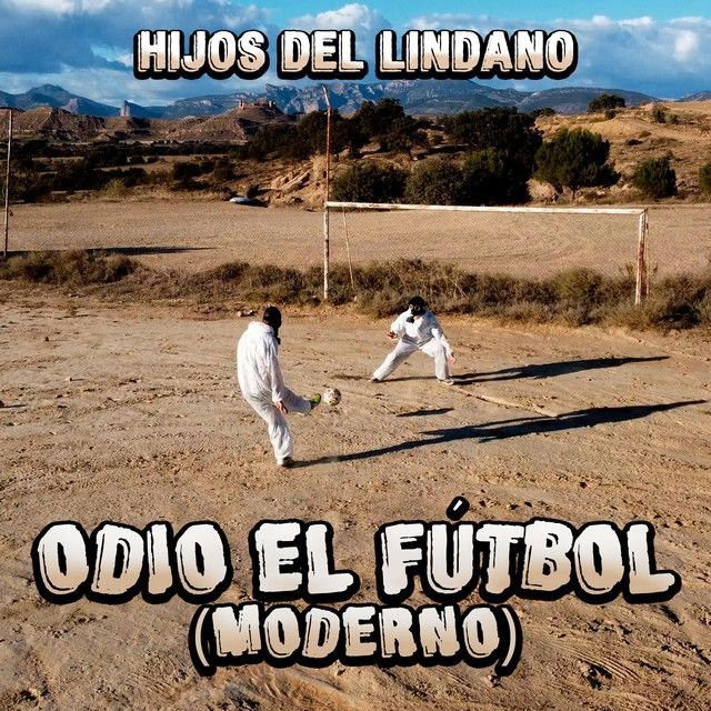 Odio el fútbol (moderno)