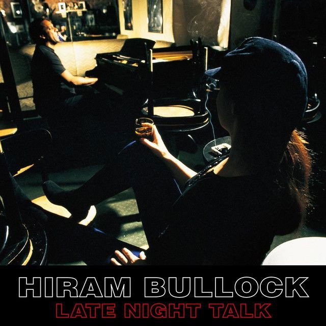 Hiram Bullock profile